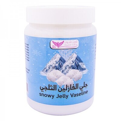 جلي فازلين ثلجي - Snowy Jelly Vaseline