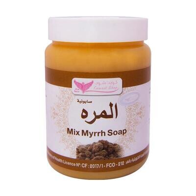 صابونية المرة - Myrrh Mixture Soap