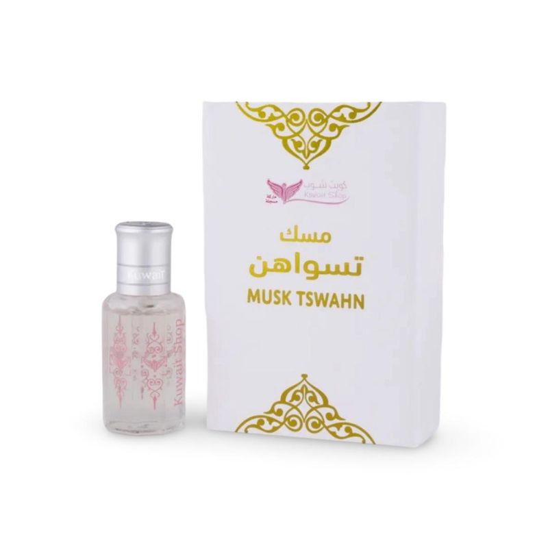 Musk Tswahn - 12g - مسك تسواهن - 12 جرام