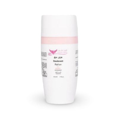 Deodorant roll on for women - 50ml - مزيل عرق للنساء - 50 مل