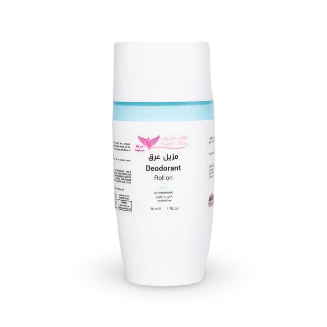 Deodorant roll on for men - 50ml - مزيل عرق للرجال - 50 مل
