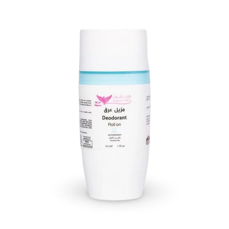 Deodorant roll on for men - 50ml - مزيل عرق للرجال - 50 مل