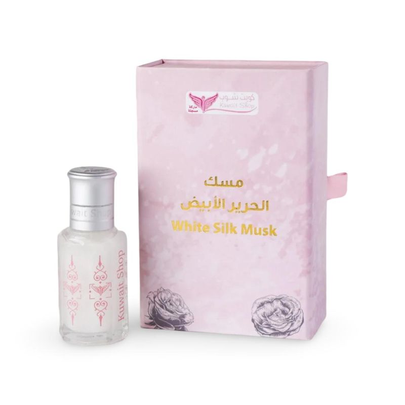 مسك الحرير الأبيض - White Silk Musk