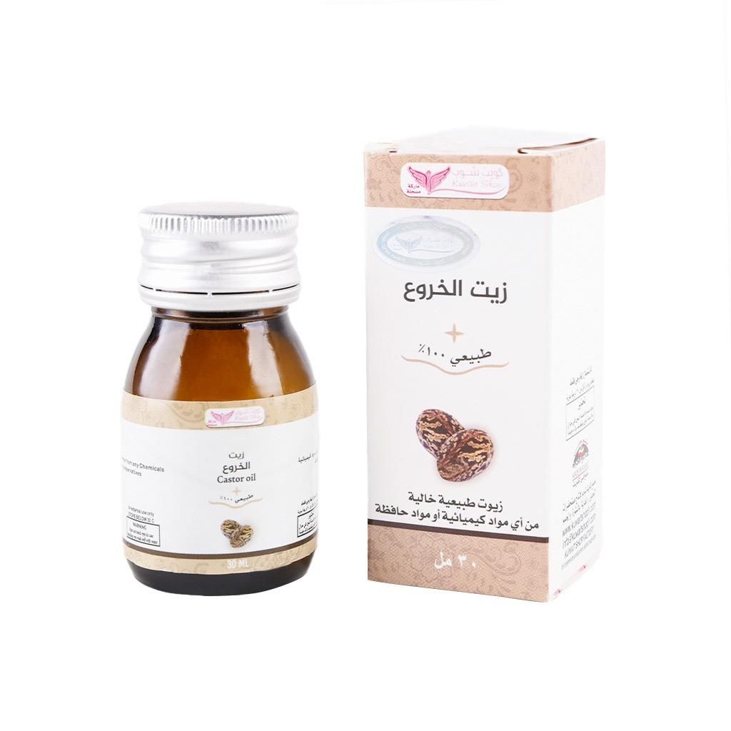 Castor oil - 30ml