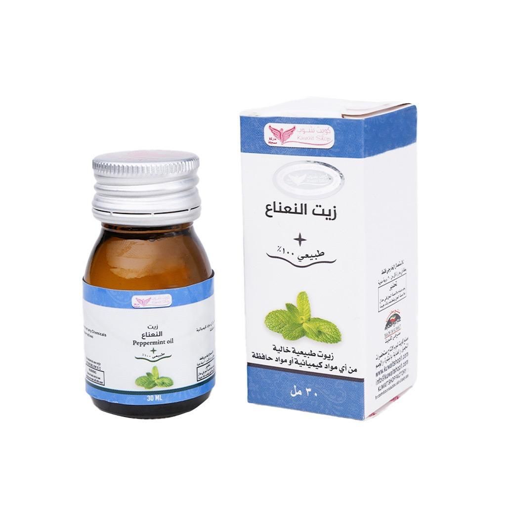 Peppermint Oil - 30ml