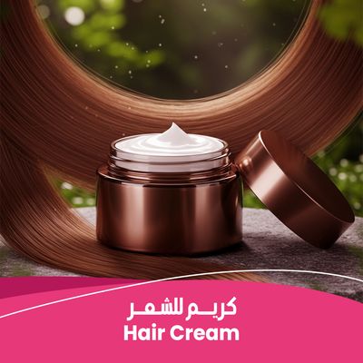 For hair
