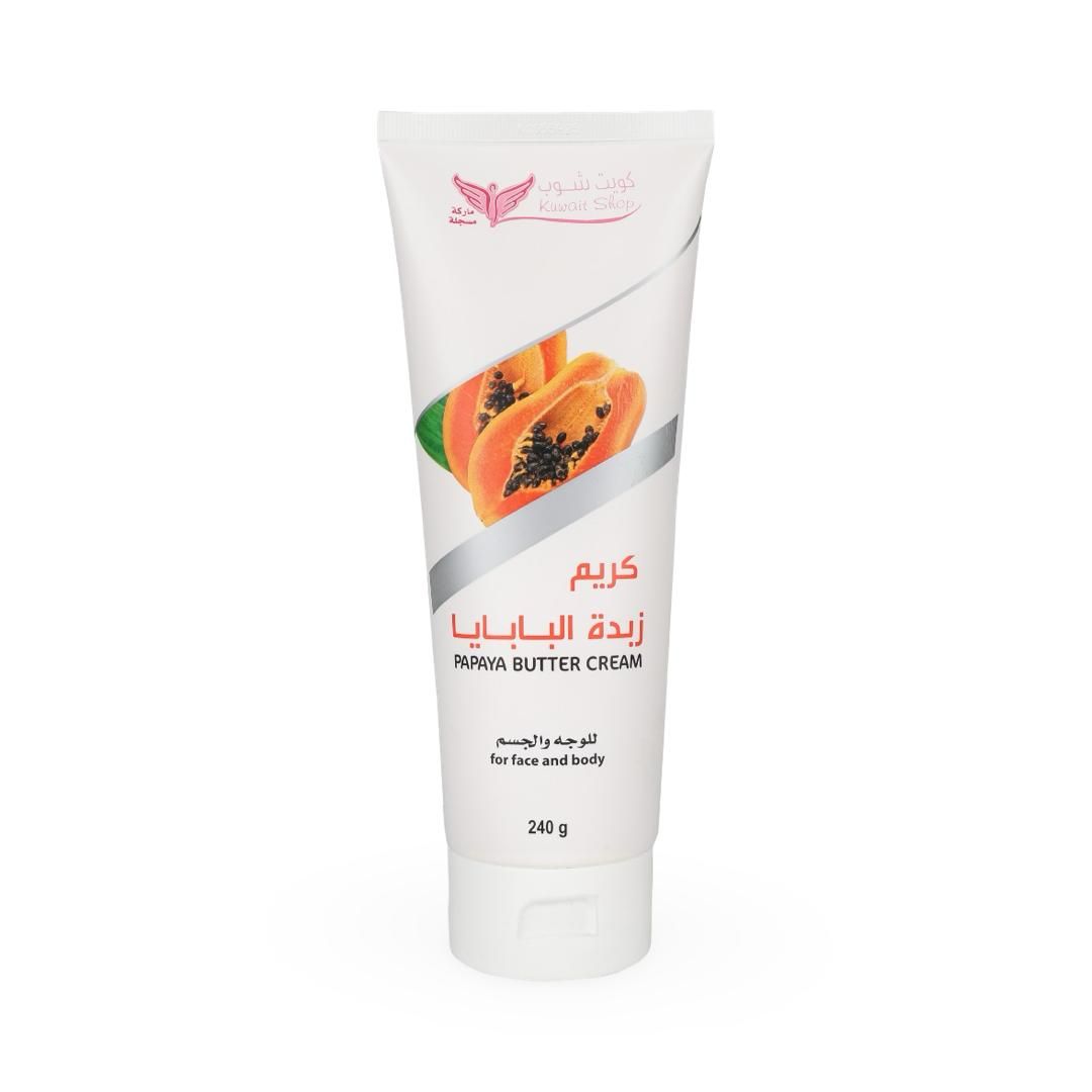 Papaya Butter Cream Tube - 240g