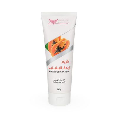 Papaya Butter Cream Tube - 240g