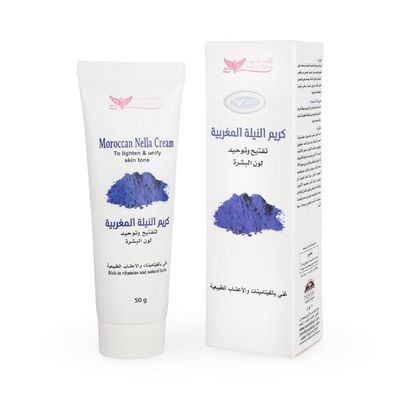 Moroccan Nella cream Tube - 50g