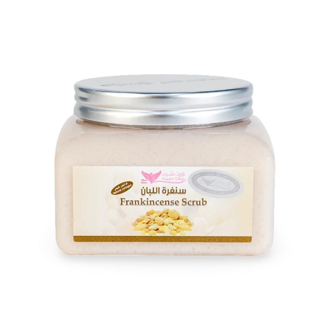 Kuwait Shop - Frankincense Scrub - 250ml