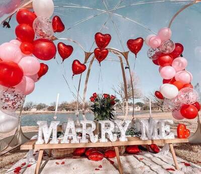 Eventful Proposals
