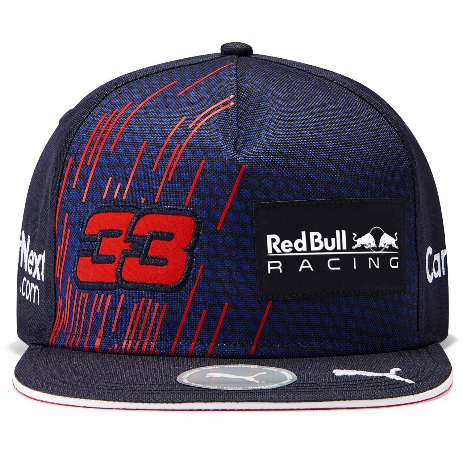 F1 max verstappen hat Clearance