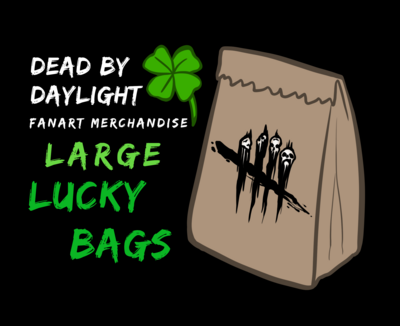 DbD Large Lucky Bags