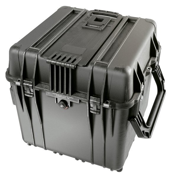 0340 Case with Padded Dividers