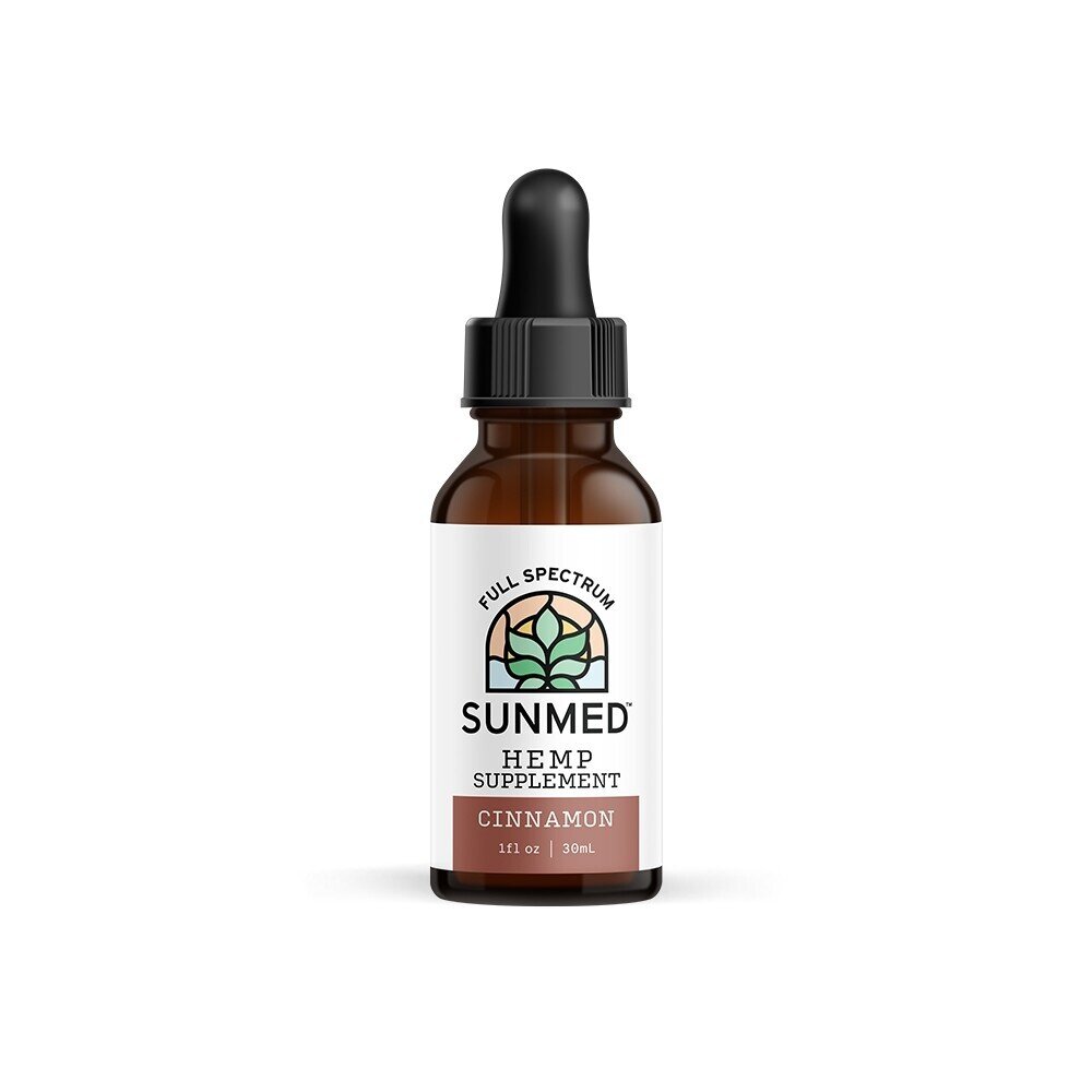 Full Spectrum Tinctures