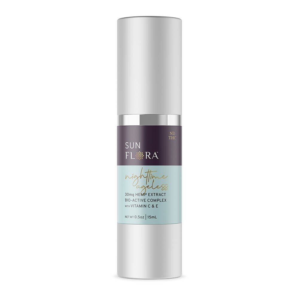 Nighttime Topical Face Serum 30mg