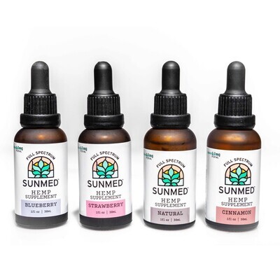 Hemp Oil