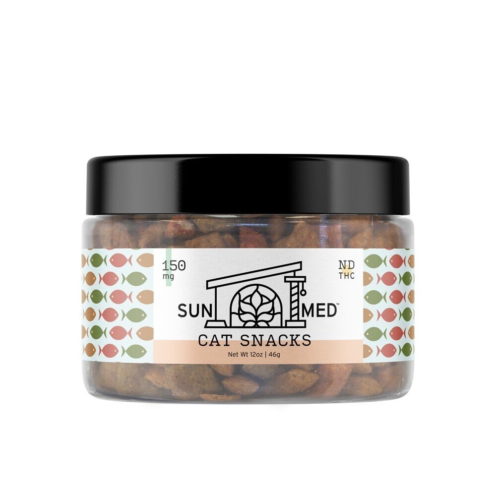 Pet Cat Snacks 150mg