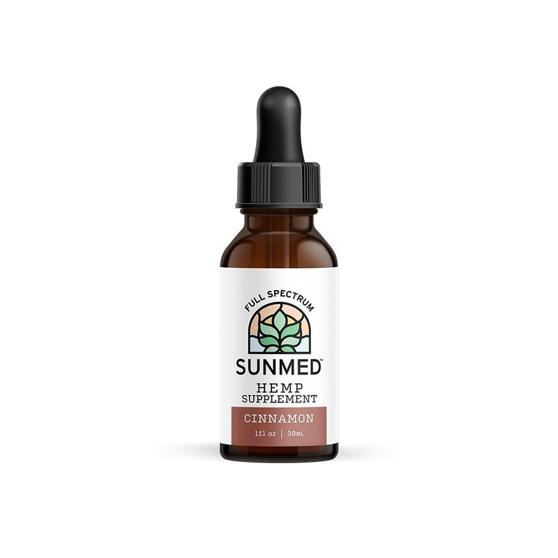 Full Spectrum Tinctures