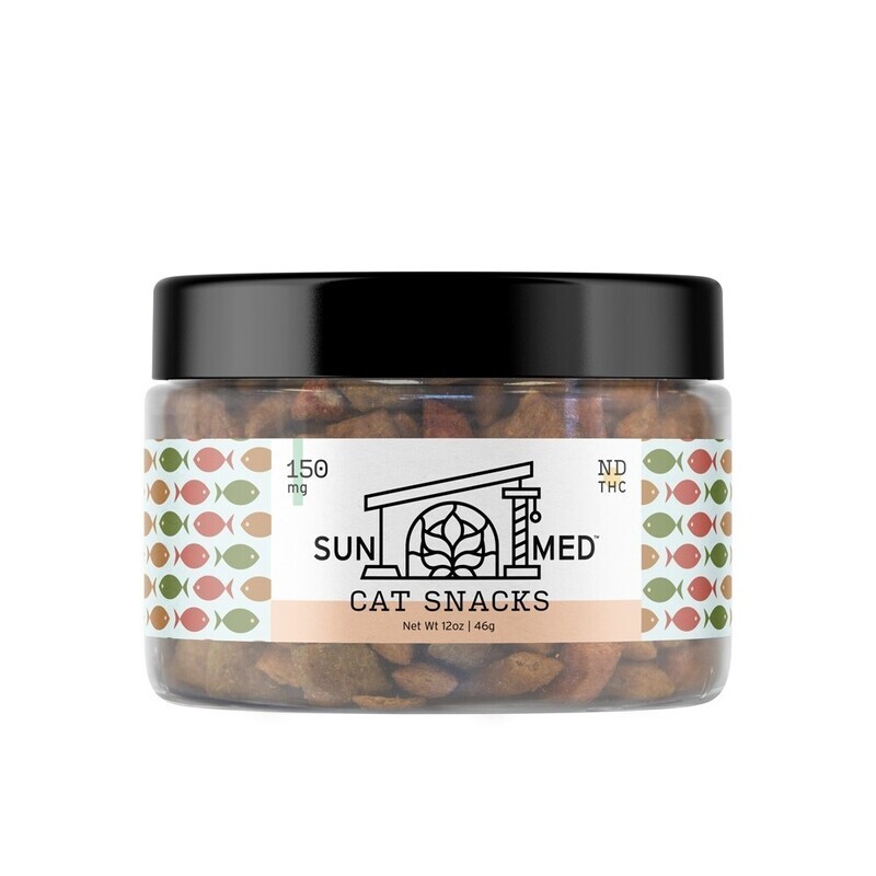 Pet Cat Snacks 150mg