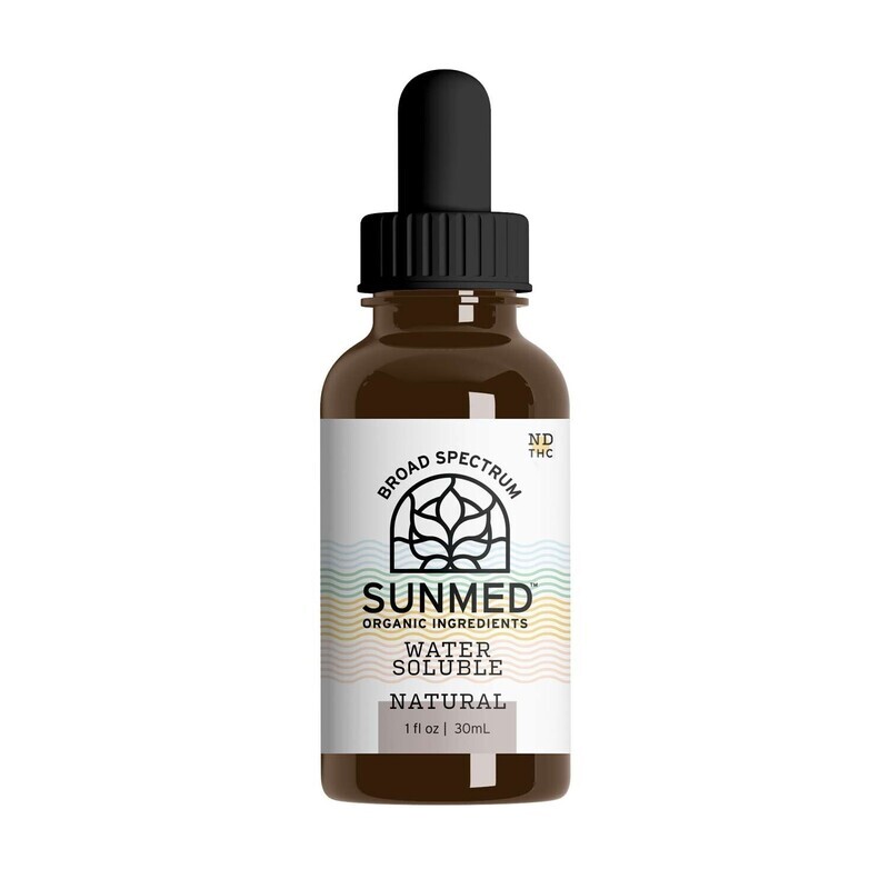 Broad Spectrum Water Soluble