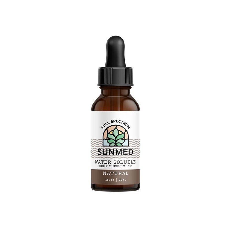 Full Spectrum Water Soluble