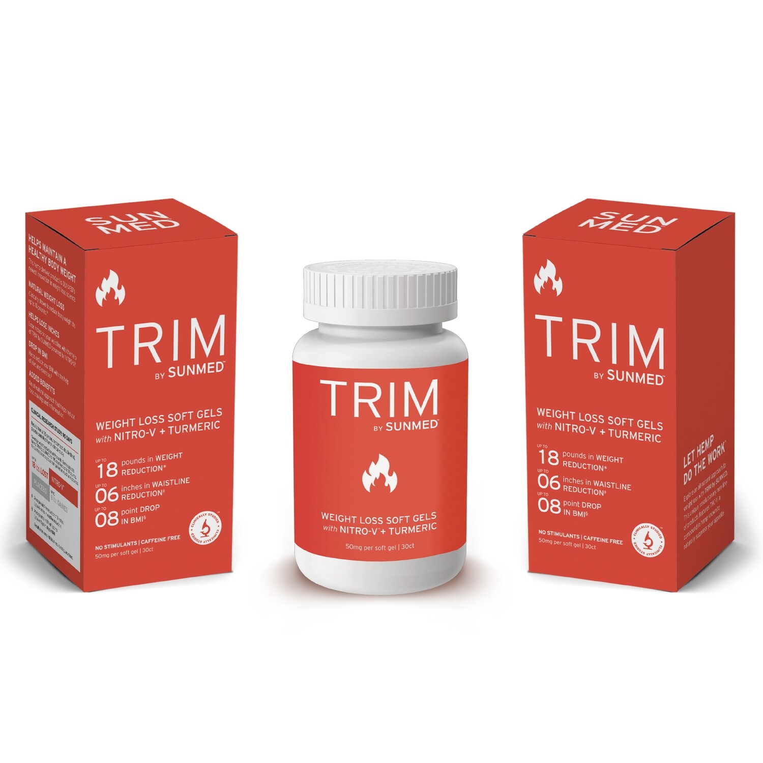 Trim Soft Gels