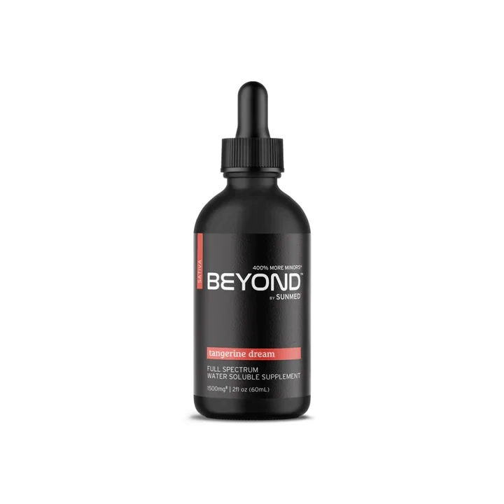 Beyond by SunMed Sativa Water Soluble 1500mg