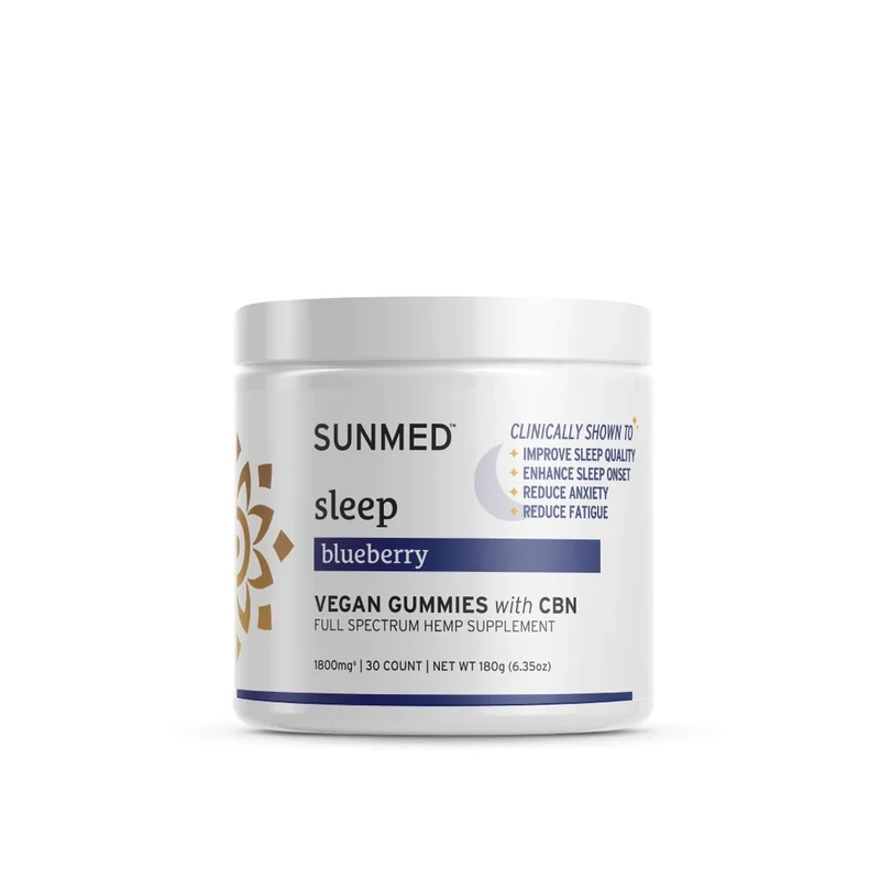 FS CBN Infused Gummy - 30 Count 60mg (1800mg)