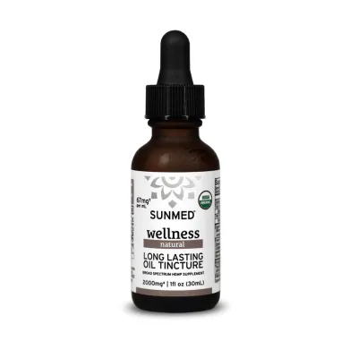 Hemp Oil