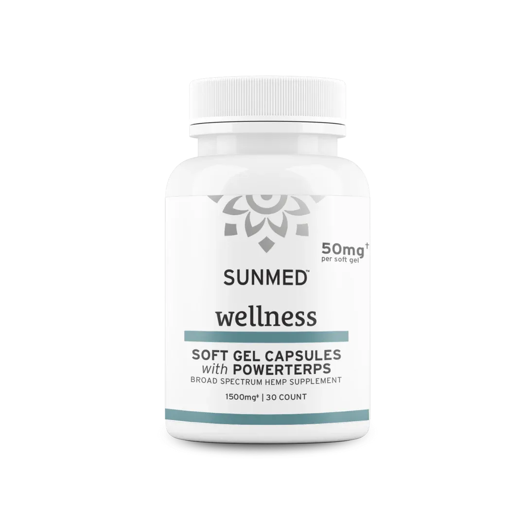 Broad Spectrum Capsules