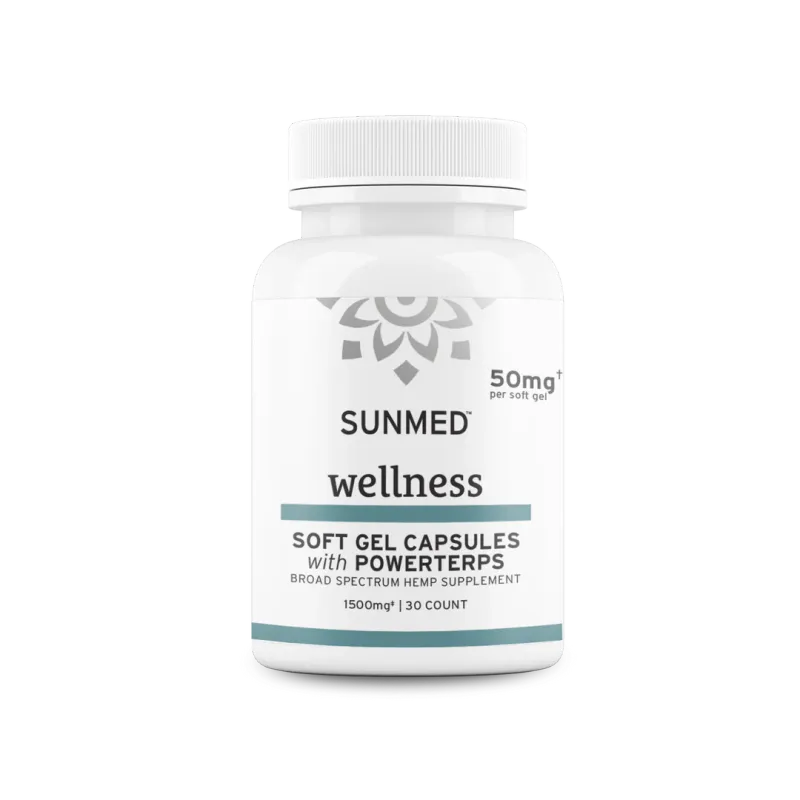 Broad Spectrum Capsules