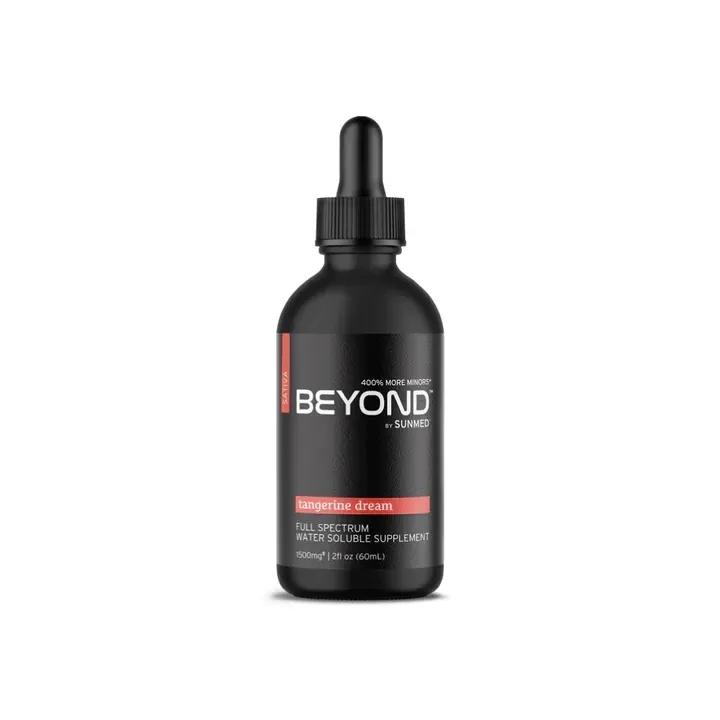 Beyond by SunMed Sativa Water Soluble 1500mg