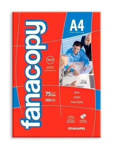 RESMA  FANACOPY A4
