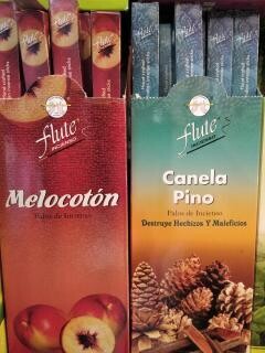 INCIENSOS 