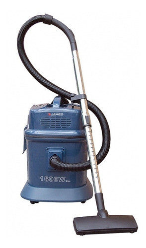 ASPIRADORA JAMES AGUA/POLVO 1600W