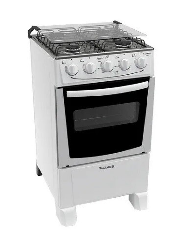 COCINA A GAS JAMES C-105 B