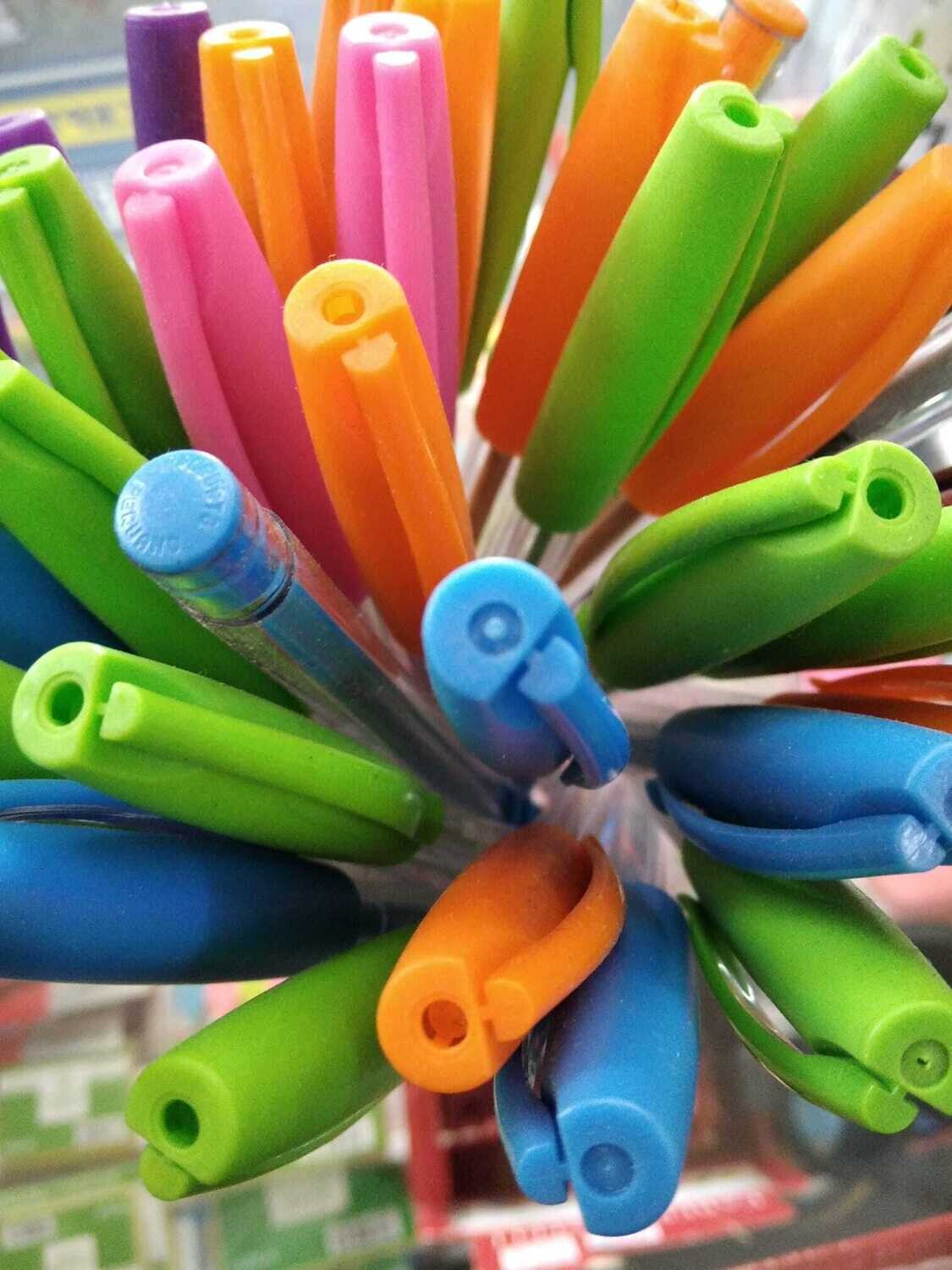 LAPICERA FABER TRILUX COLORES VARIOS