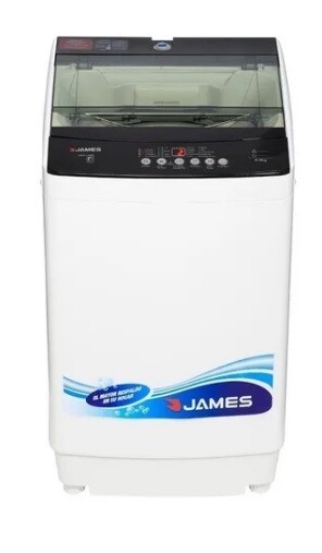 LAVARROPAS AUTOMATICA -CARGA SUPERIOR JAMES