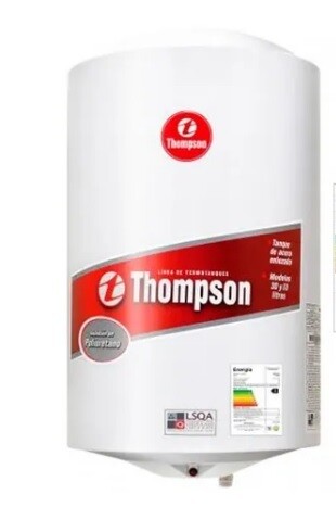 TERMOTANQUE 30 LTS THOMPSON 