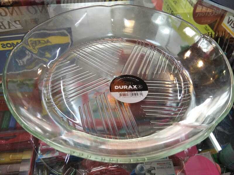 PLATO DURAX HONDO