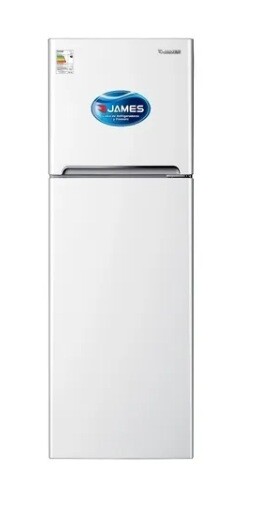 REFRIGERADOR CON FREEZER FRIO SECO JAMES