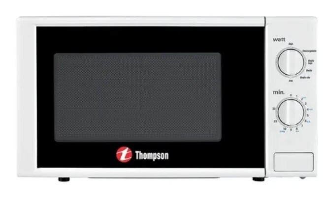 MICROONDAS THOMPSON TR 20R (ROTATIVO )