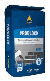 PROBLOCK X 25KG ANCAP