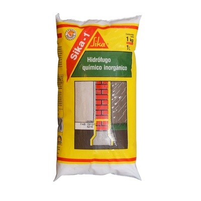 HIDROFUGO 1 L SIKA
