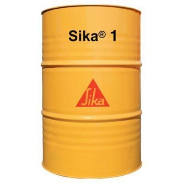 HIDROFUGO 200 L SIKA