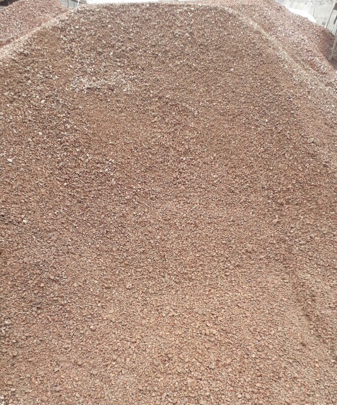 PEDREGULLO  GRANEL M3