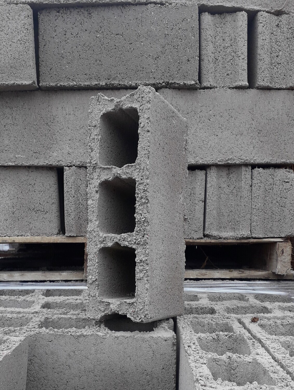 BLOQUE 12X20X40 HORM