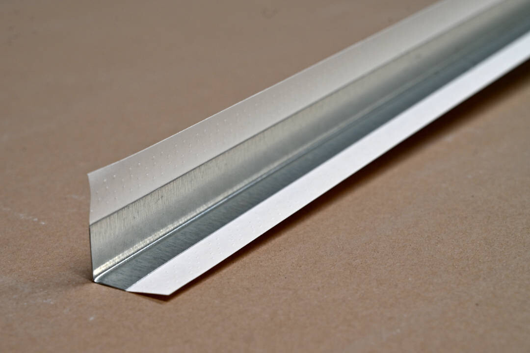 CANTONERA ANGULO METAL Y PAPEL 3.5 cm 