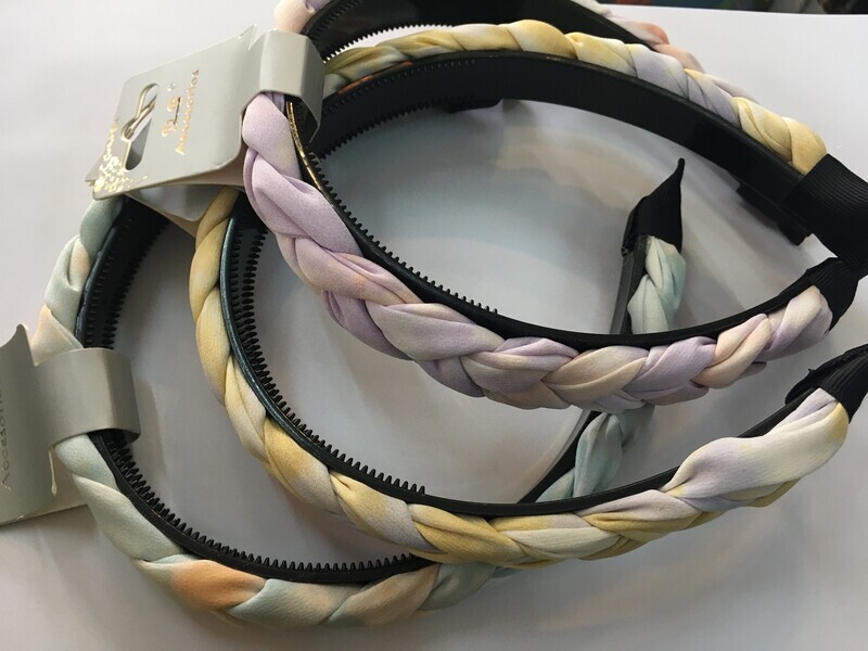 VINCHA ESTAMPADA
